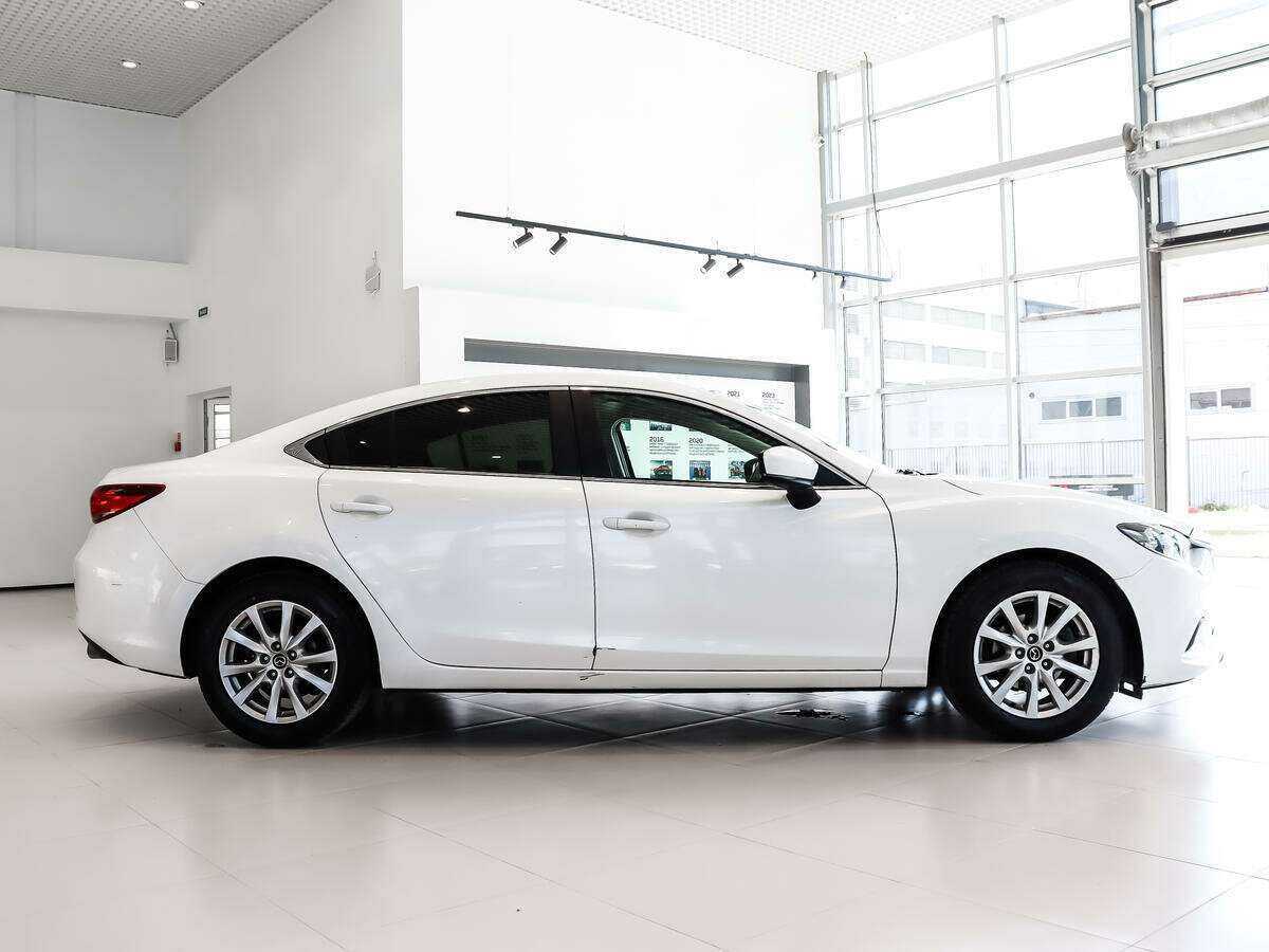 Купить Mazda 6, 2018, 100 000 км.. Фото: #6