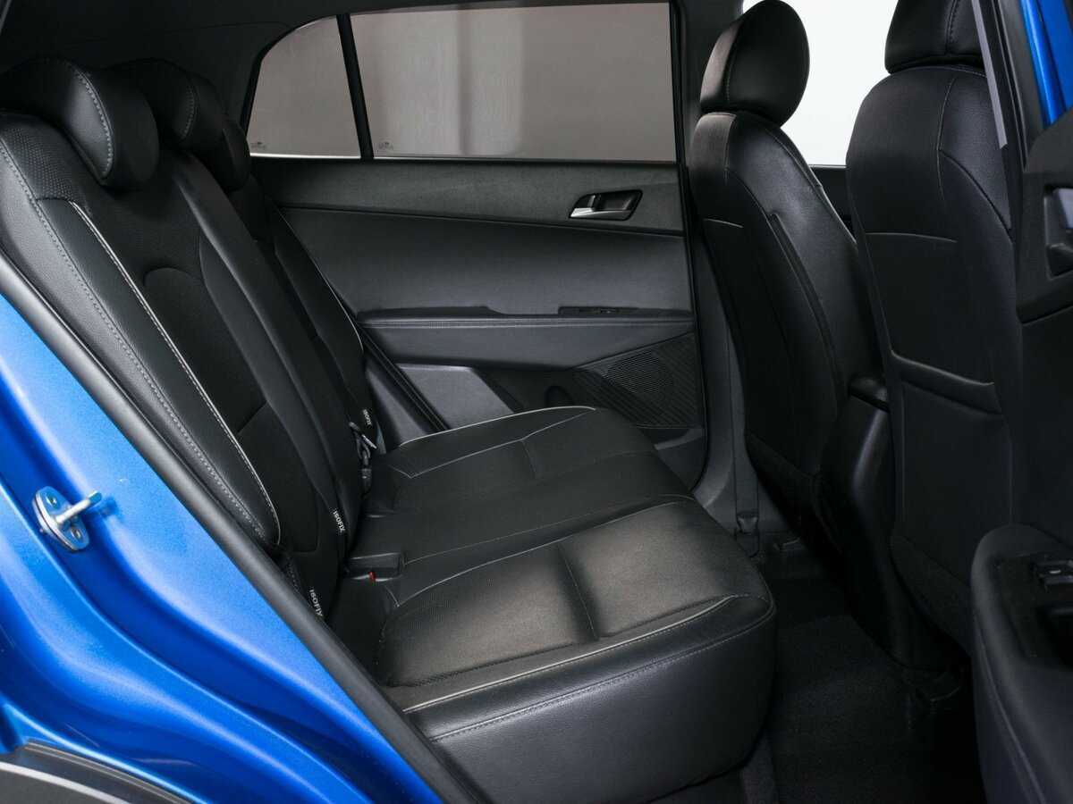 Купить Hyundai Creta, 2016, 135 070 км.. Фото: #9