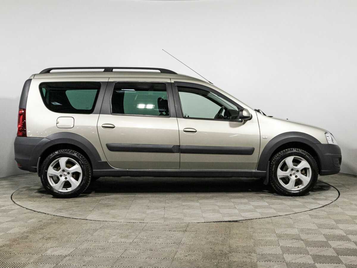 Купить Lada (ВАЗ) Largus, 2020, 163 712 км.. Фото: #3