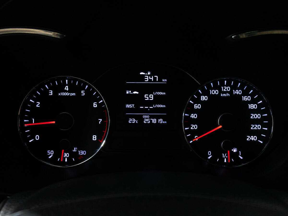 Купить Kia Cerato, 2017, 257 814 км.. Фото: #11