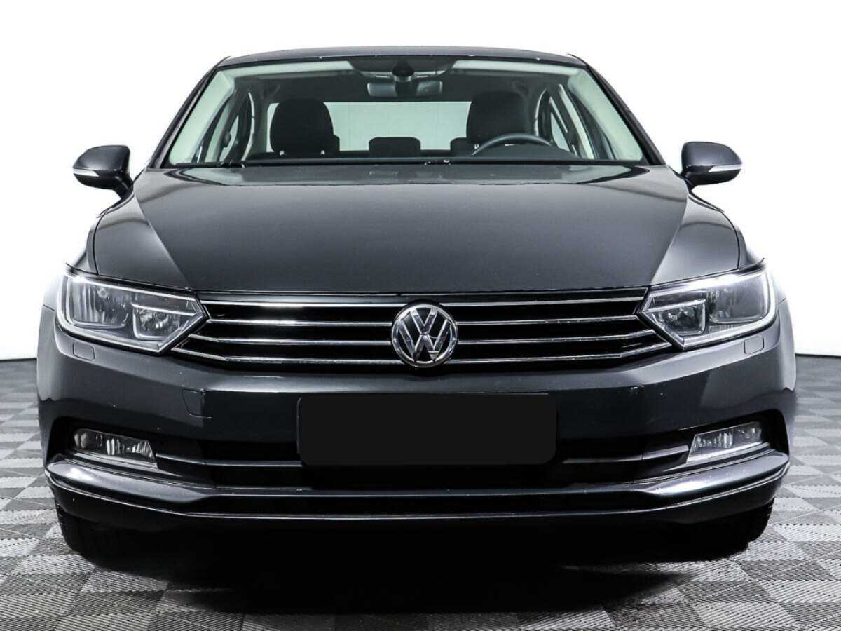 Купить Volkswagen Passat, 2017, 113 460 км.. Фото: #1