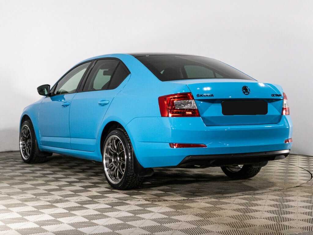 Купить Skoda Octavia, 2015, 99 668 км.. Фото: #6