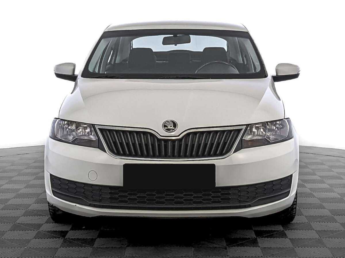 Купить Skoda Rapid, 2019, 91 793 км.. Фото: #1