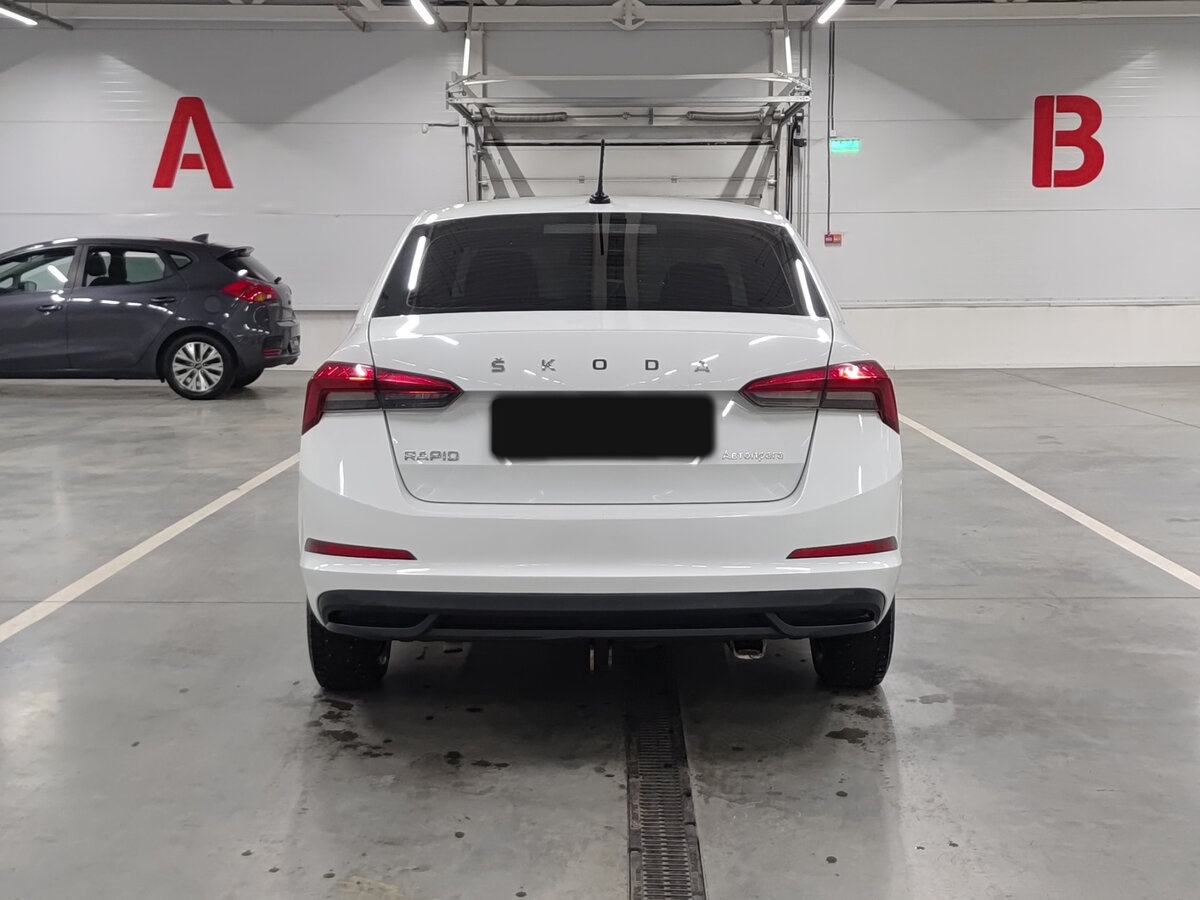 Купить Skoda Rapid, 2020, 166 310 км.. Фото: #5