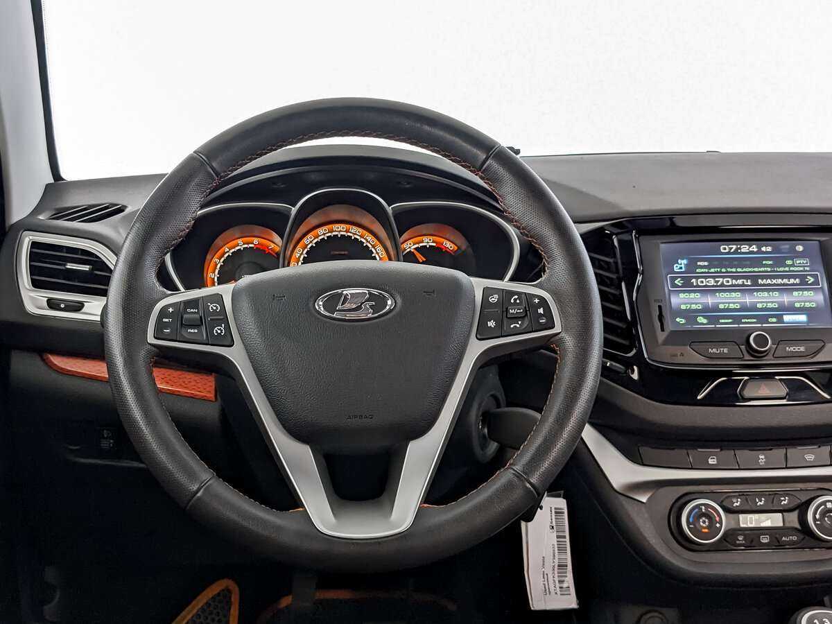 Купить Lada (ВАЗ) Vesta, 2019, 69 459 км.. Фото: #17