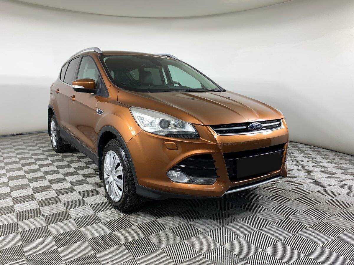 Купить Ford Kuga, 2014, 92 057 км.. Фото: #2