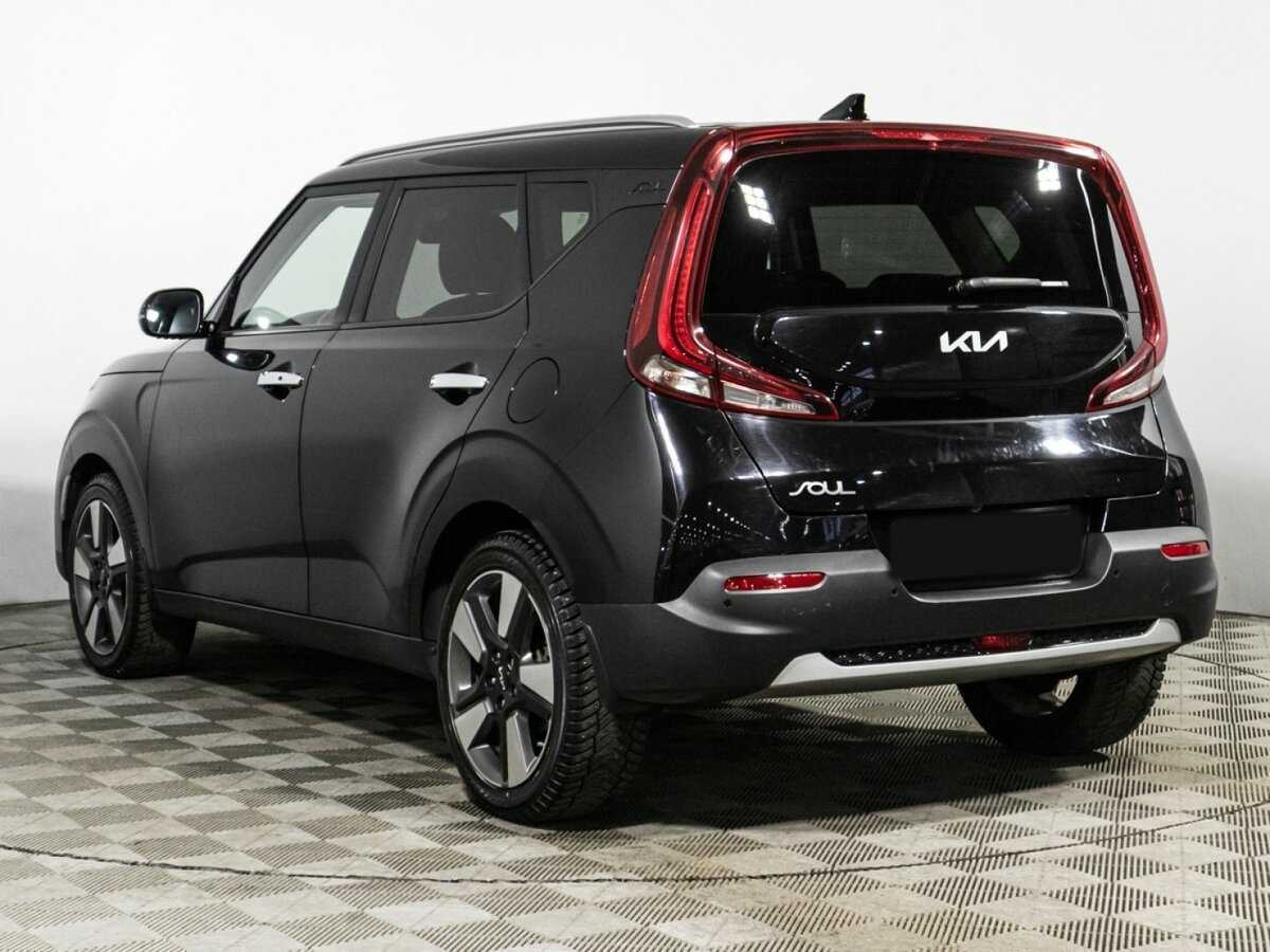 Купить Kia Soul, 2021, 110 821 км.. Фото: #6