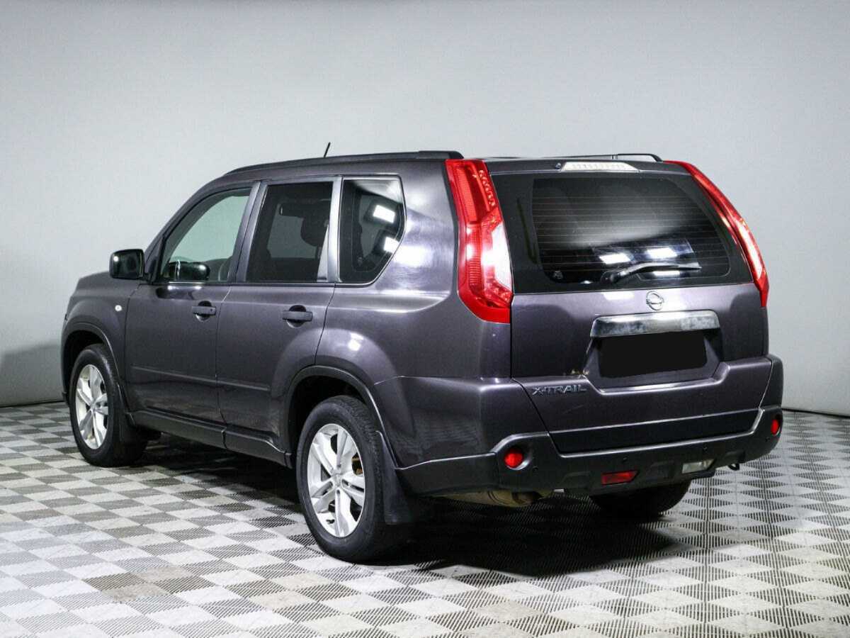 Купить Nissan X-Trail, 2013, 148 000 км.. Фото: #6