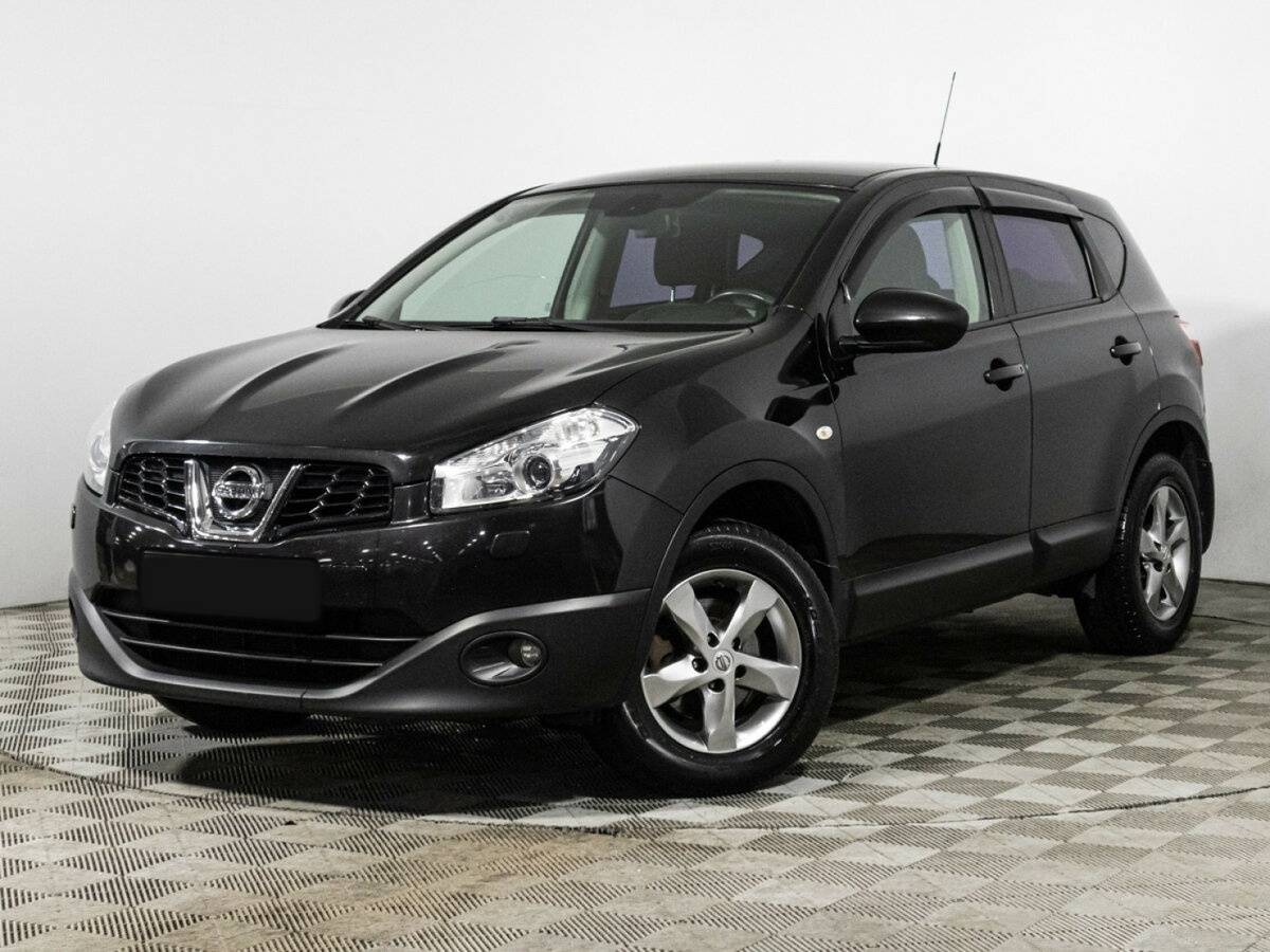 Купить Nissan Qashqai, 2013, 112 728 км.. Фото: #0