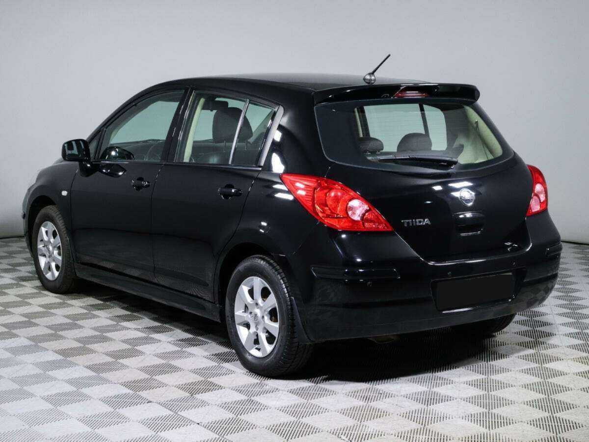 Купить Nissan Tiida, 2012, 70 000 км.. Фото: #6