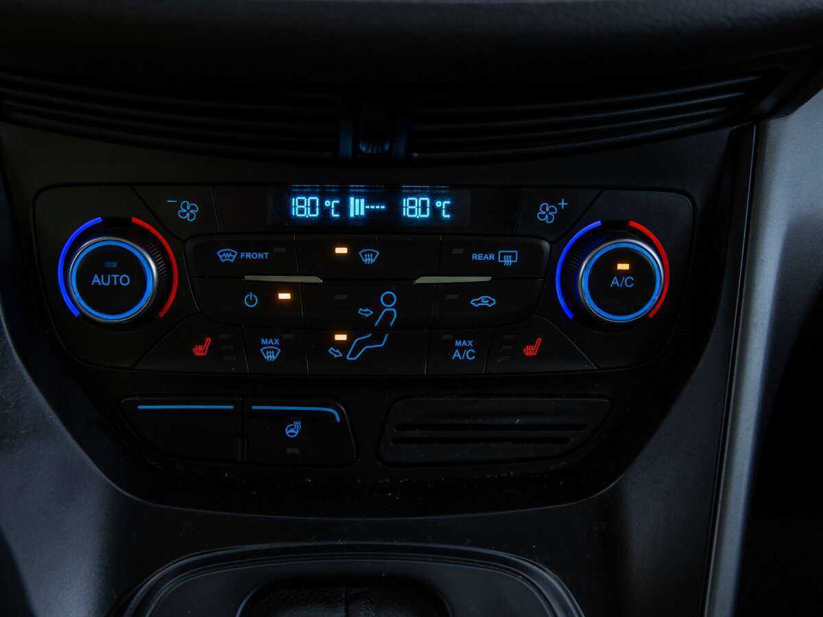 Купить Ford Kuga, 2017, 129 556 км.. Фото: #9