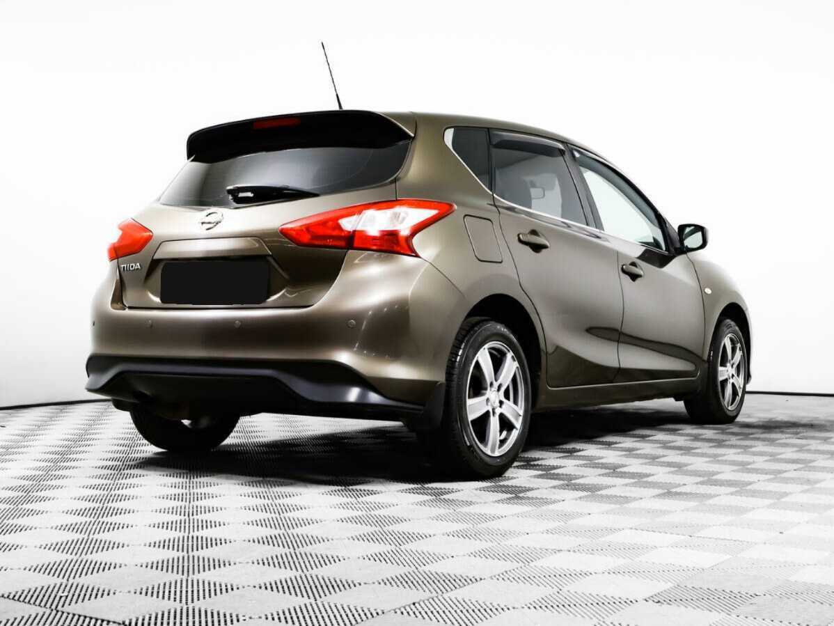 Купить Nissan Tiida, 2015, 84 520 км.. Фото: #3