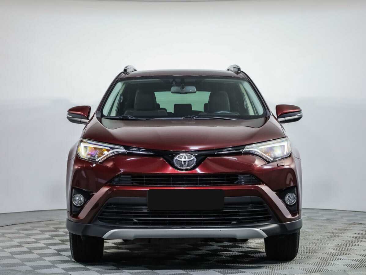 Купить Toyota RAV4, 2015, 108 320 км.. Посмотреть фото