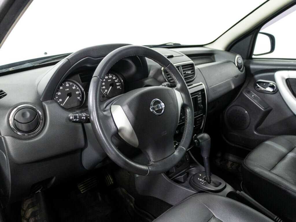 Купить Nissan Terrano, 2015, 130 254 км.. Фото: #10