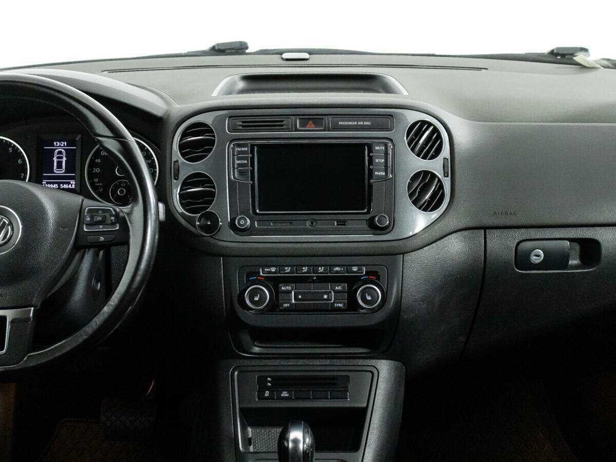 Купить Volkswagen Tiguan, 2013, 139 941 км.. Фото: #13