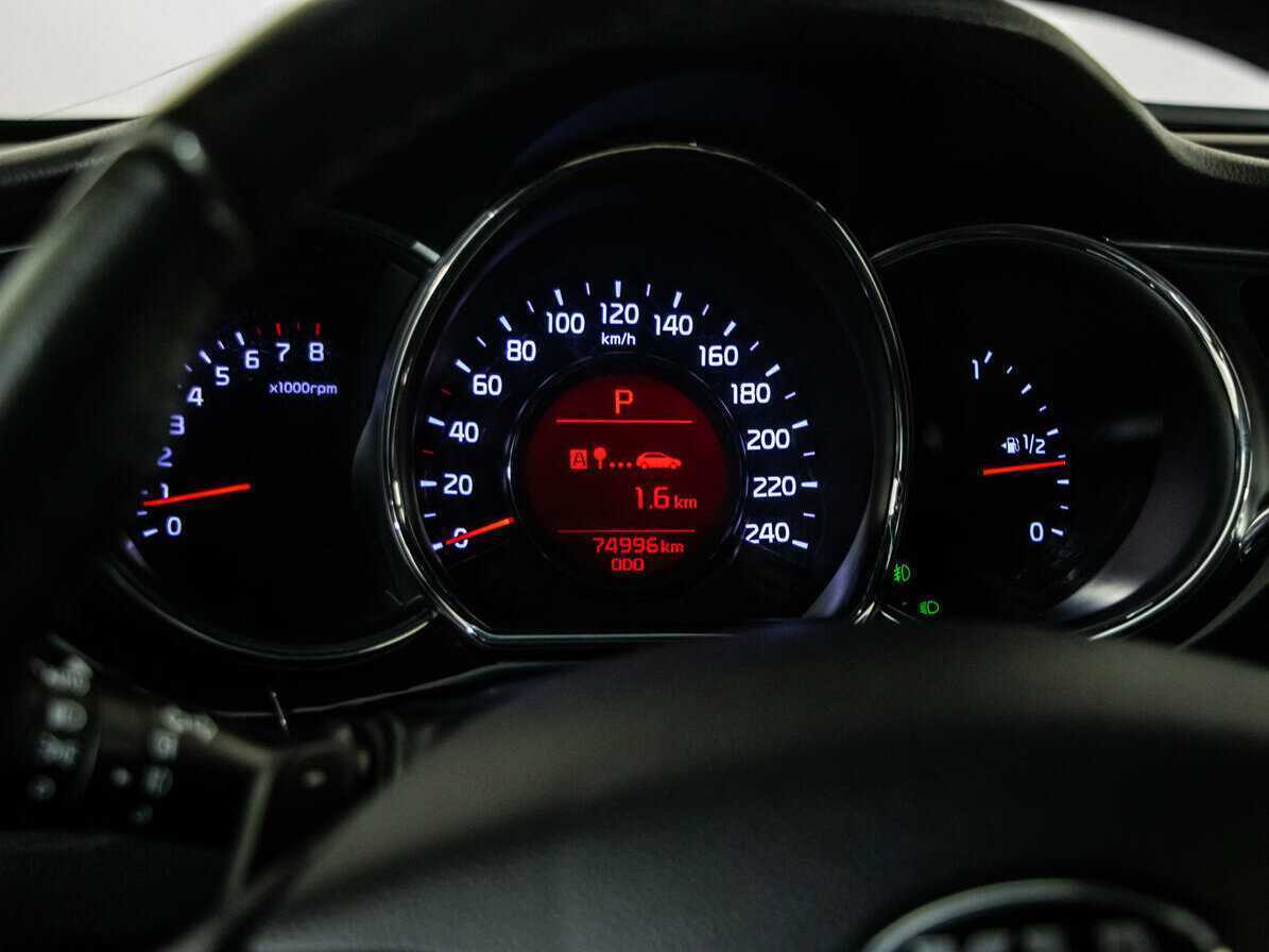 Купить Kia Ceed, 2017, 74 982 км.. Фото: #11