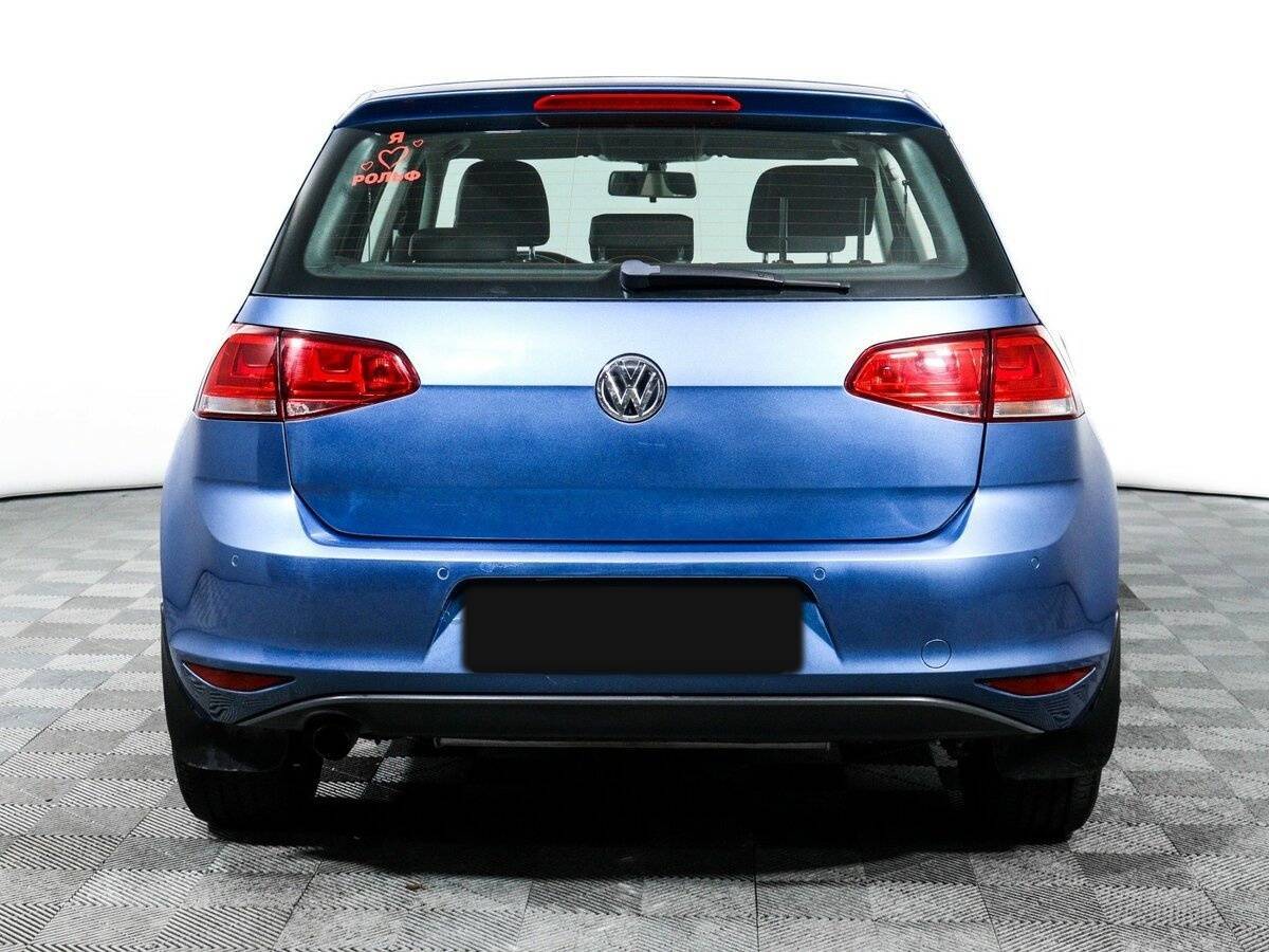 Купить Volkswagen Golf, 2013, 83 400 км.. Фото: #4