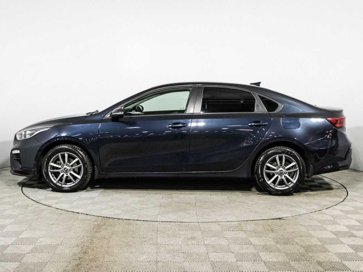 Купить Kia Cerato, 2018, 113 436 км.. Фото: #7
