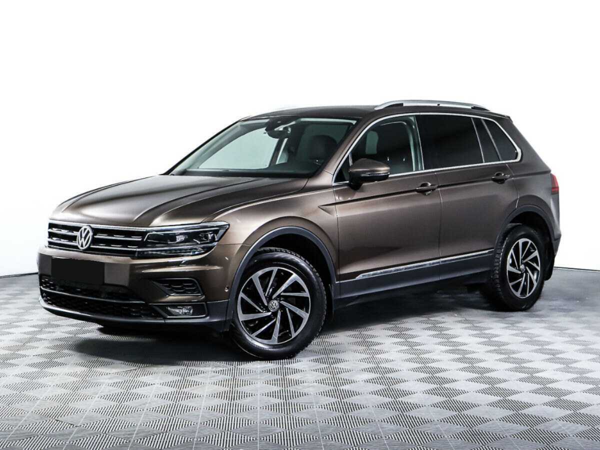 Купить Volkswagen Tiguan, 2019, 104 846 км.. Фото: #0