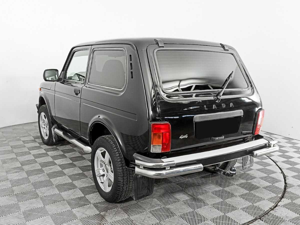 Купить Lada (ВАЗ) 2121 (4x4), 2019, 56 012 км.. Фото: #6