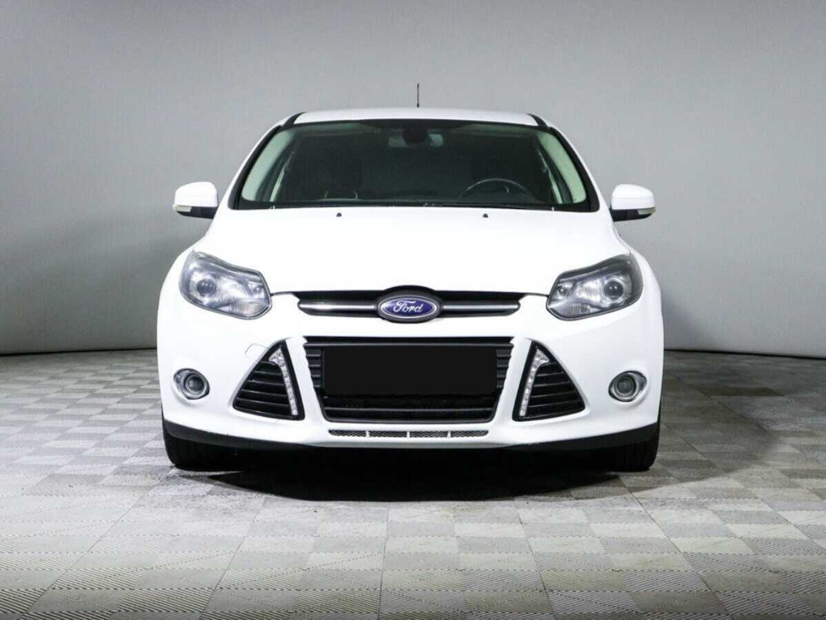 Купить Ford Focus, 2013, 200 865 км.. Фото: #1