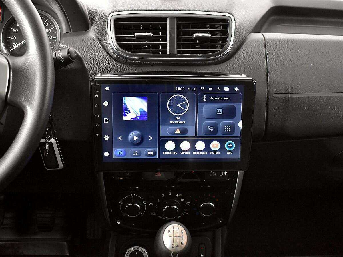 Купить Nissan Terrano, 2014, 187 740 км.. Фото: #9