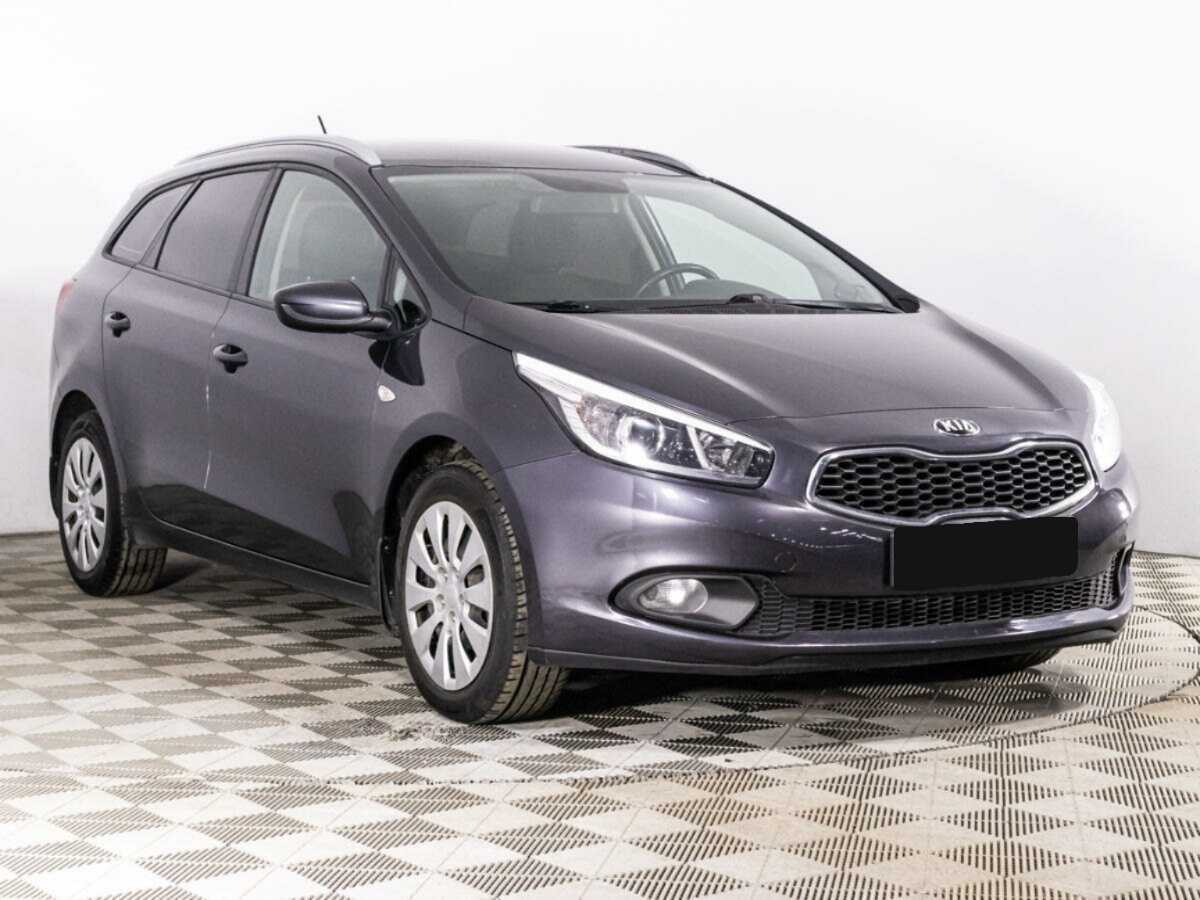 Купить Kia Ceed, 2013, 93 000 км.. Фото: #2