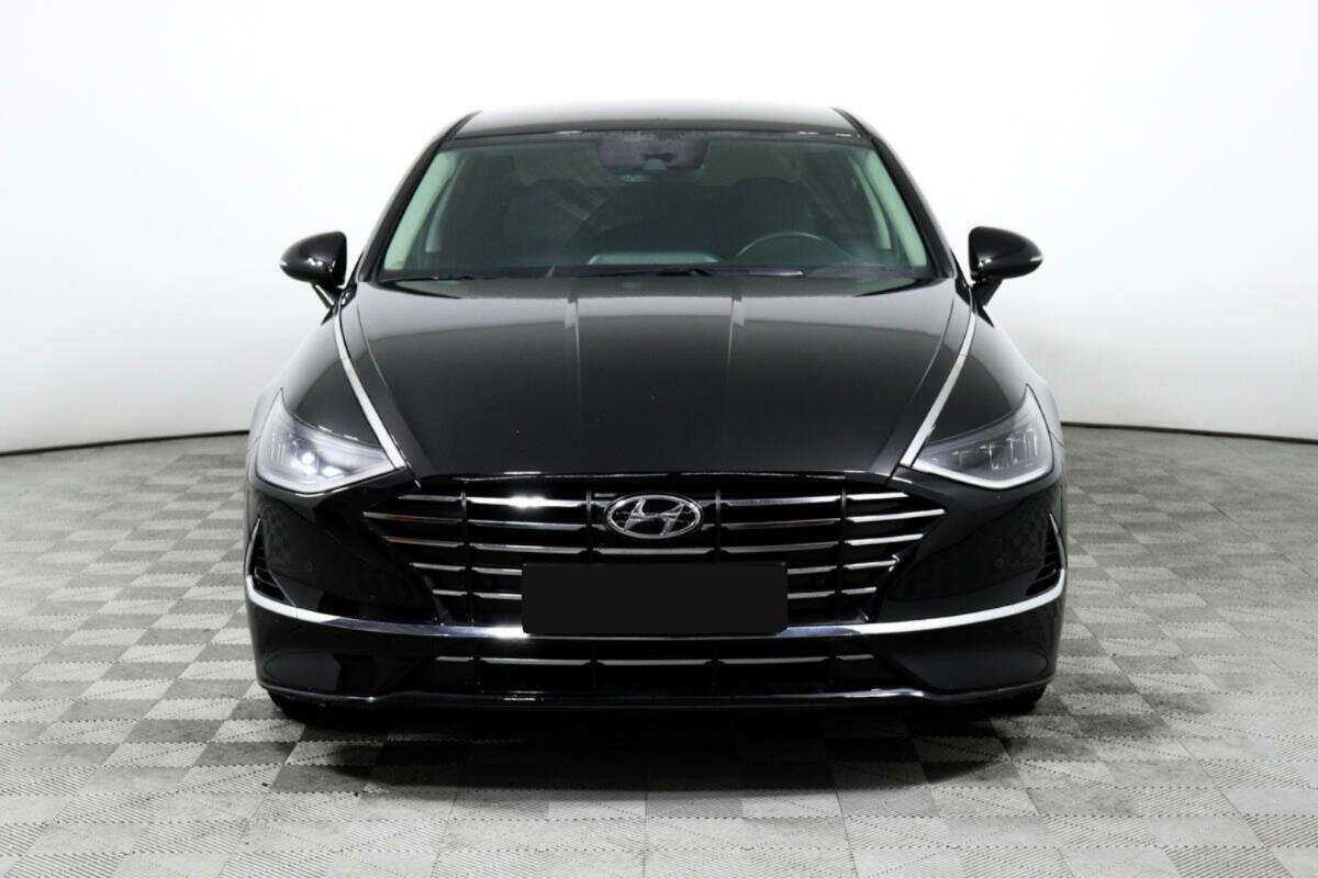 Купить Hyundai Sonata, 2021, 32 000 км.. Фото: #0