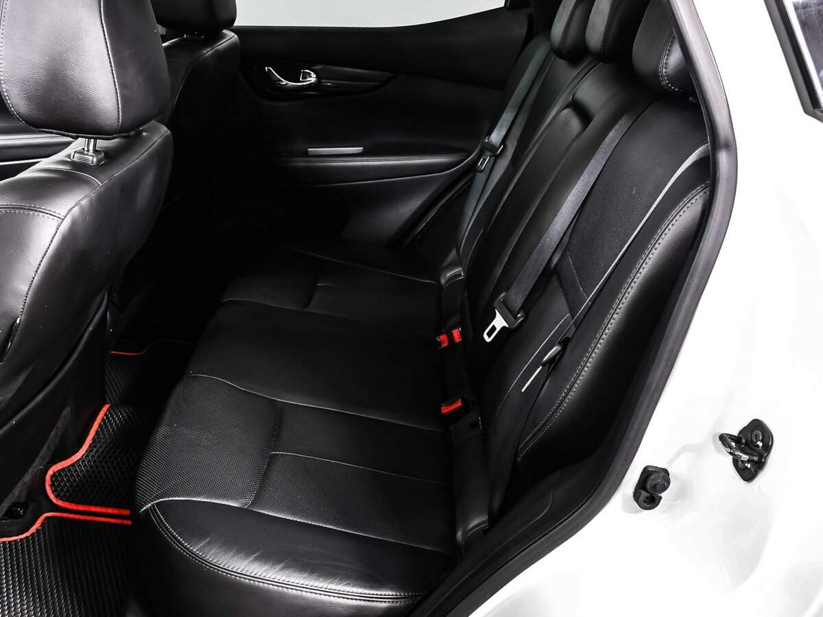 Купить Nissan Qashqai, 2016, 85 000 км.. Фото: #12