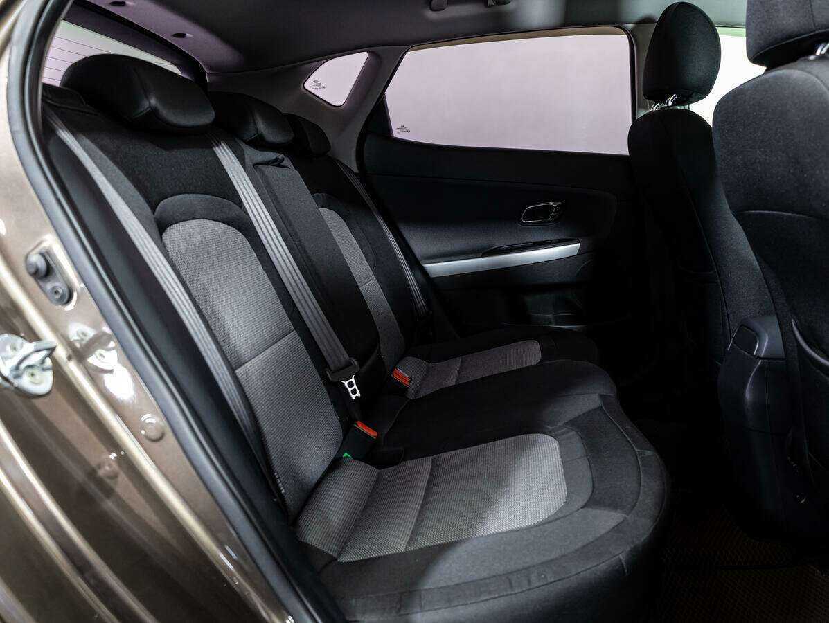 Купить Kia Ceed, 2015, 130 452 км.. Фото: #9