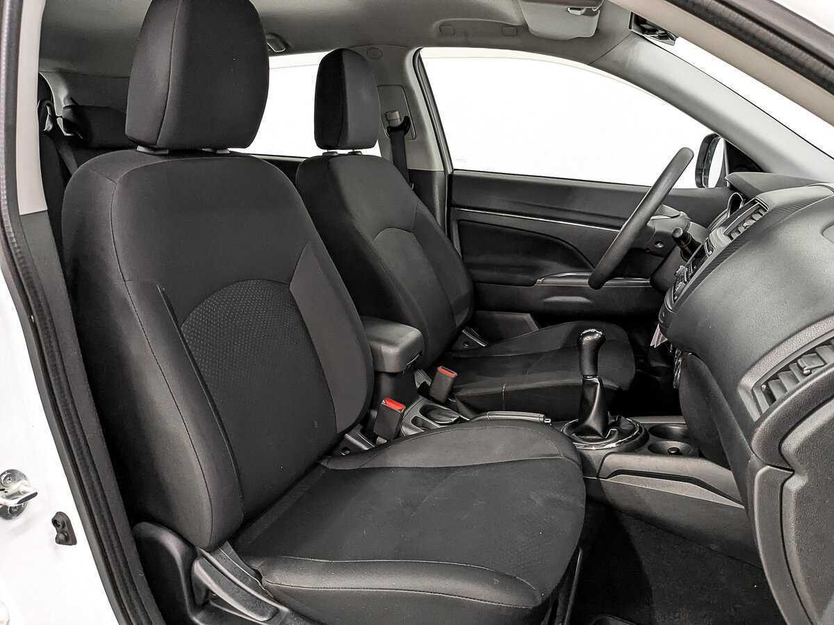 Купить Mitsubishi ASX, 2014, 140 000 км.. Фото: #23