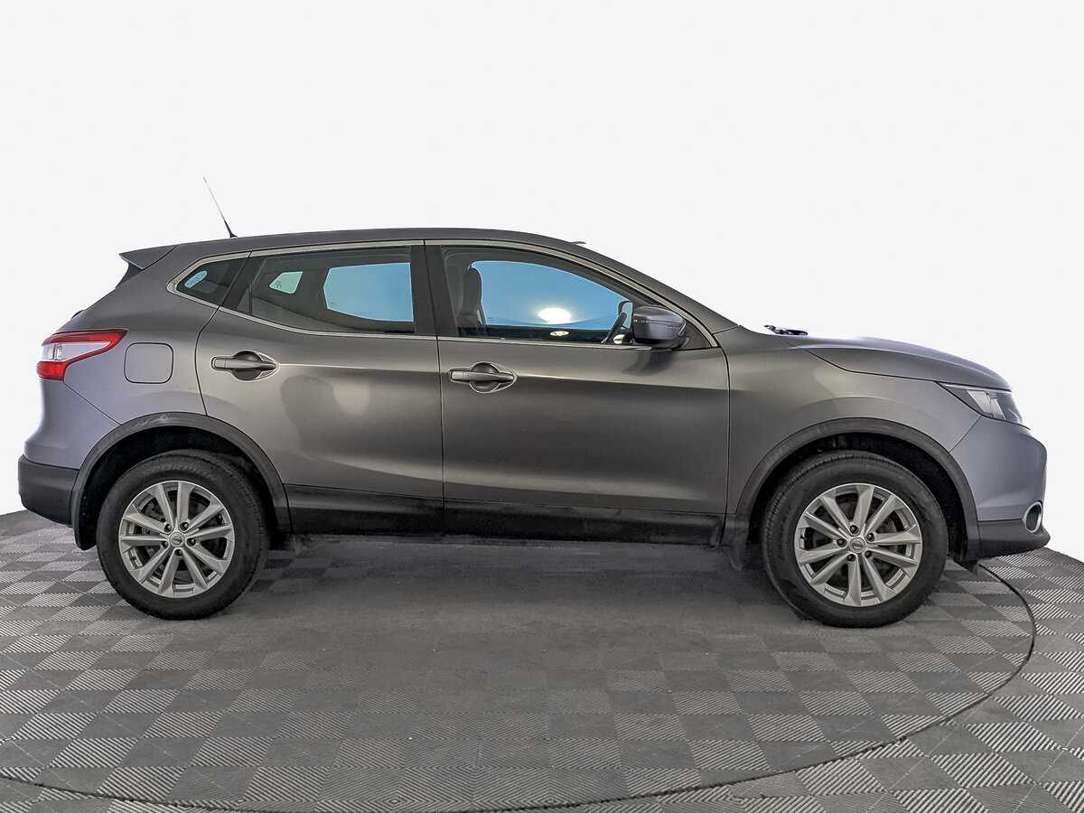 Купить Nissan Qashqai, 2016, 16 120 км.. Фото: #3