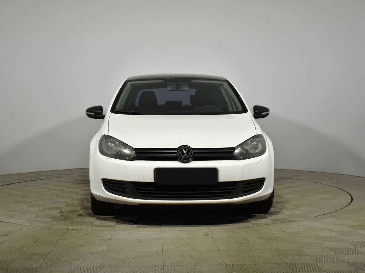 Купить Volkswagen Golf, 2012, 321 913 км.. Фото: #1