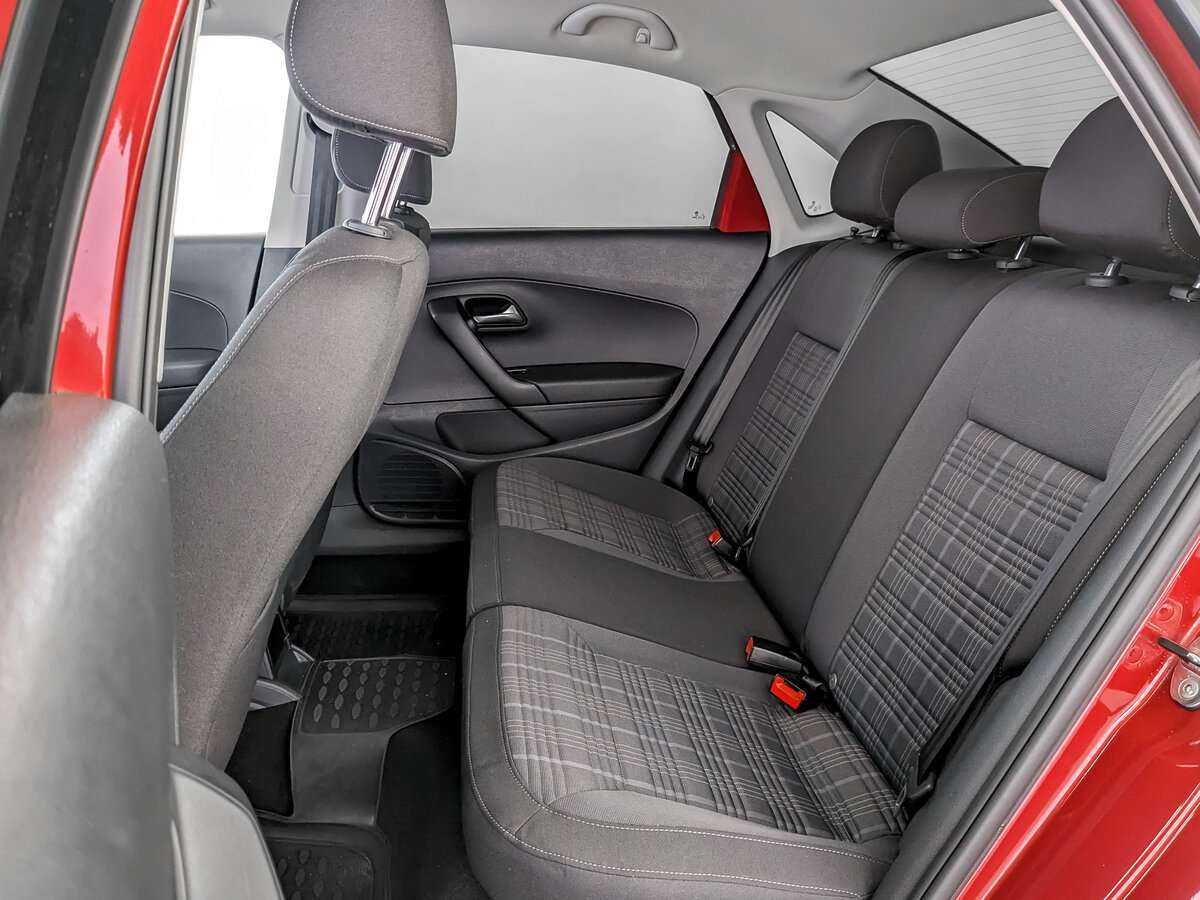 Купить Volkswagen Polo, 2017, 128 160 км.. Фото: #9