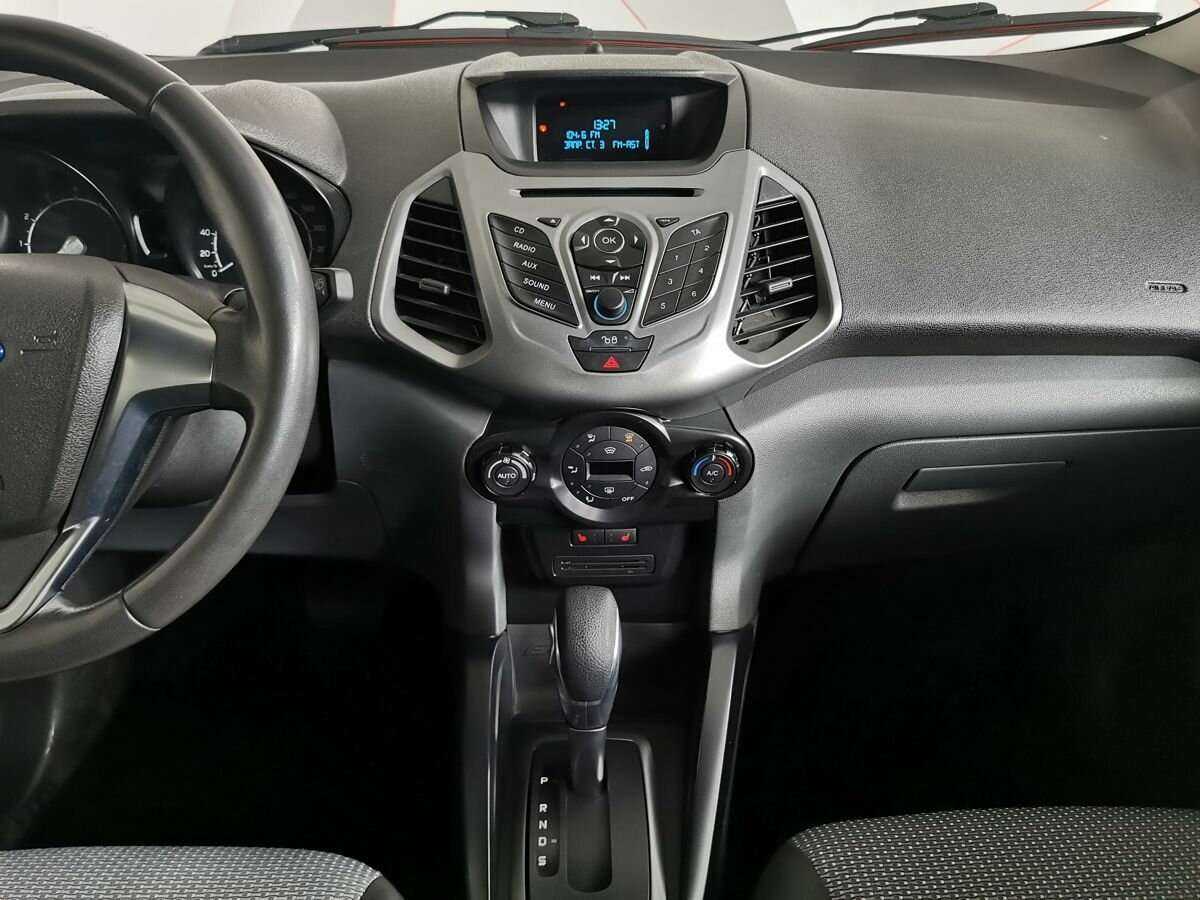 Купить Ford EcoSport, 2016, 71 948 км.. Фото: #10