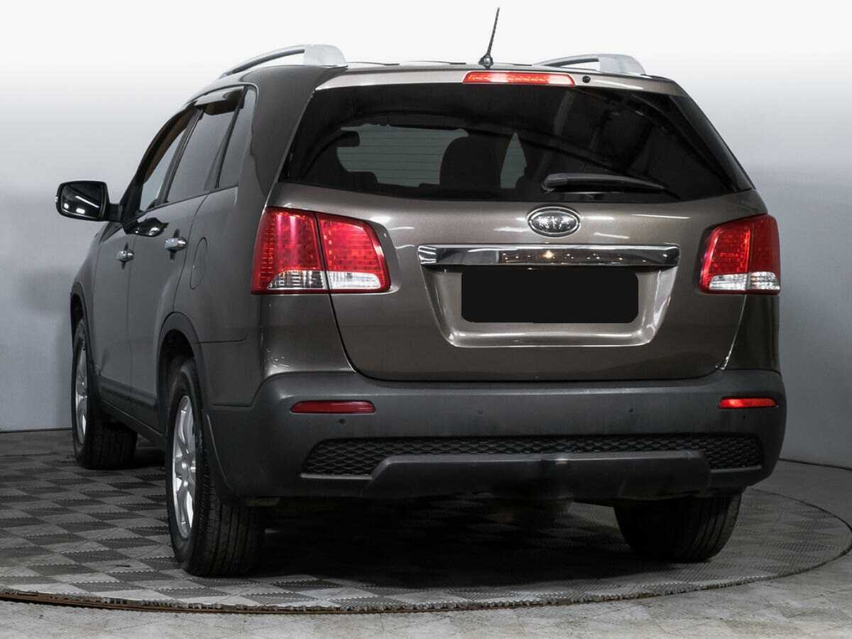 Купить Kia Sorento, 2012, 154 188 км.. Фото: #6
