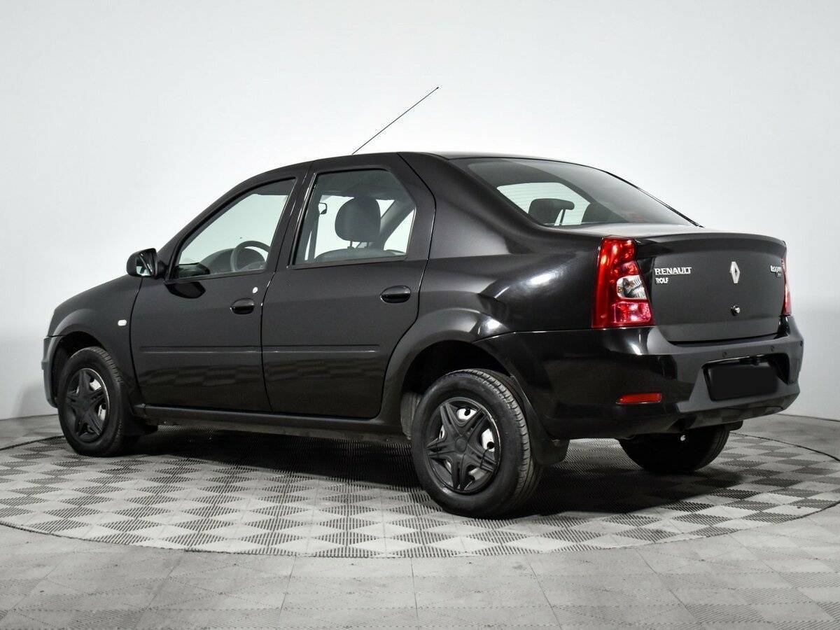 Купить Renault Logan, 2015, 86 232 км.. Фото: #6