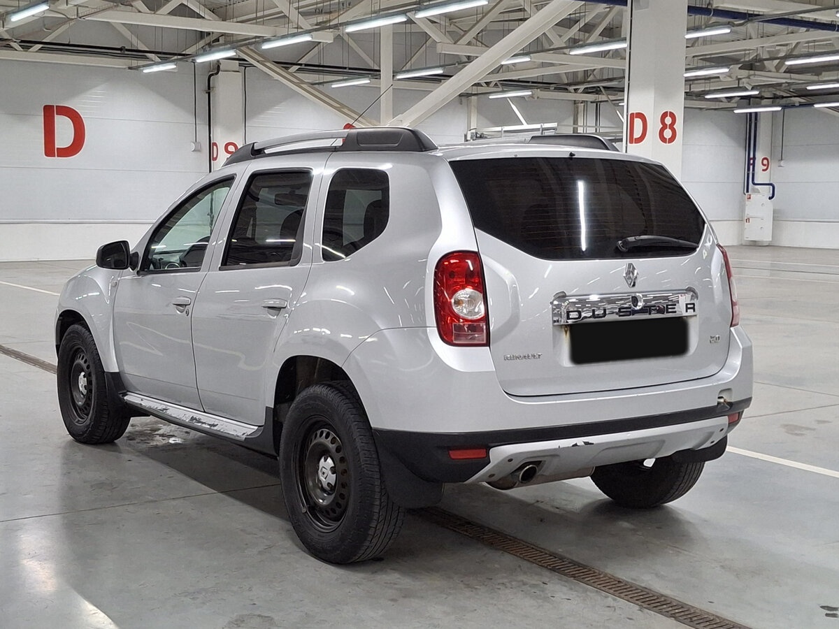 Купить Renault Duster, 2012, 212 808 км.. Фото: #6