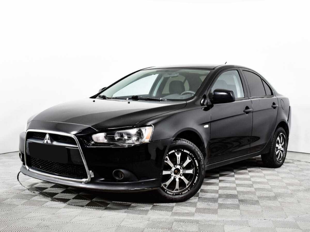 Купить Mitsubishi Lancer, 2012, 241 674 км.. Фото: #0