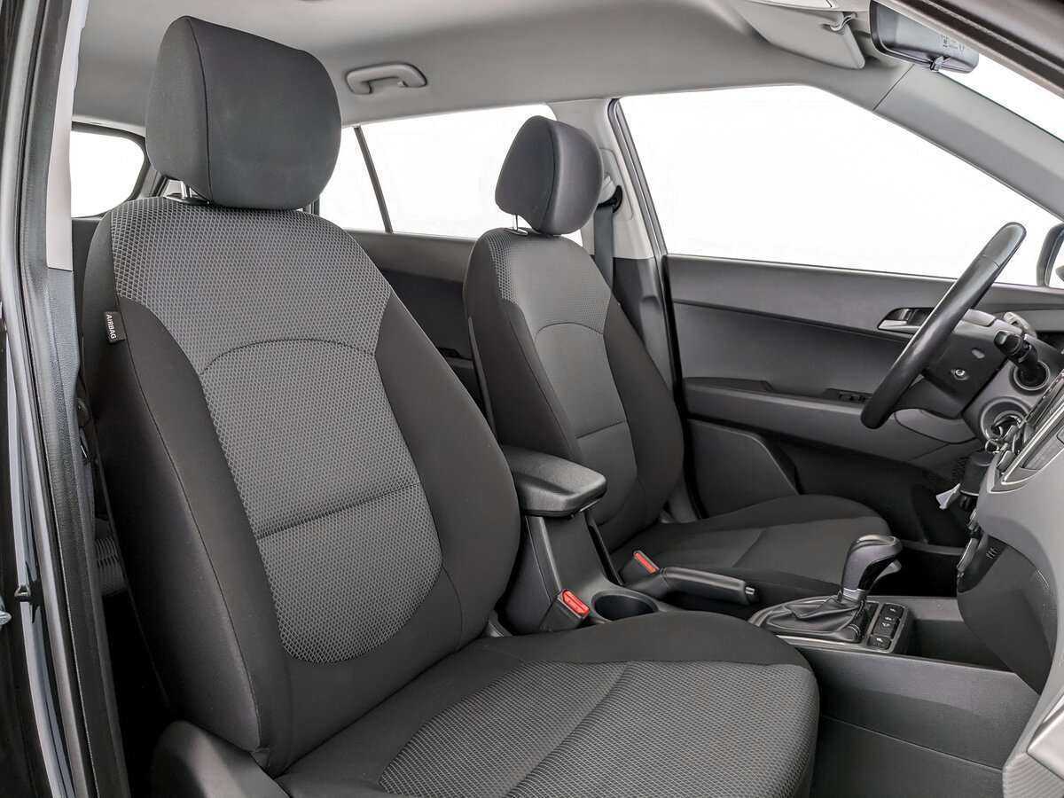 Купить Hyundai Creta, 2016, 108 674 км.. Фото: #21