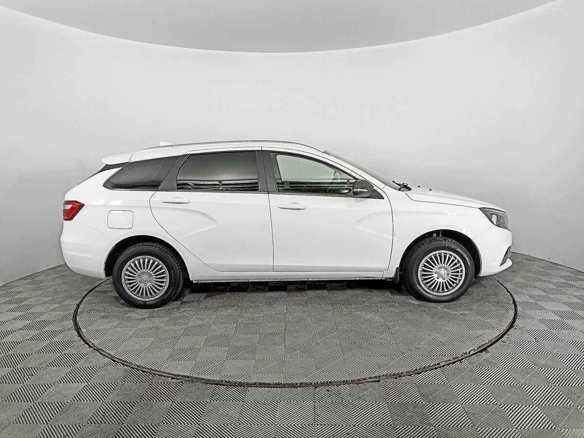 Купить Lada (ВАЗ) Vesta, 2019, 95 647 км.. Фото: #3