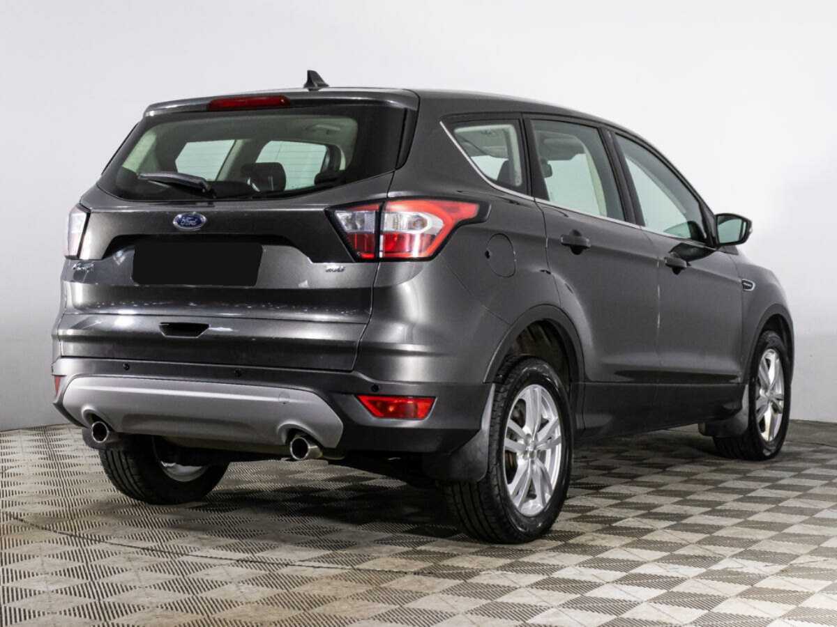 Купить Ford Kuga, 2017, 81 760 км.. Фото: #4