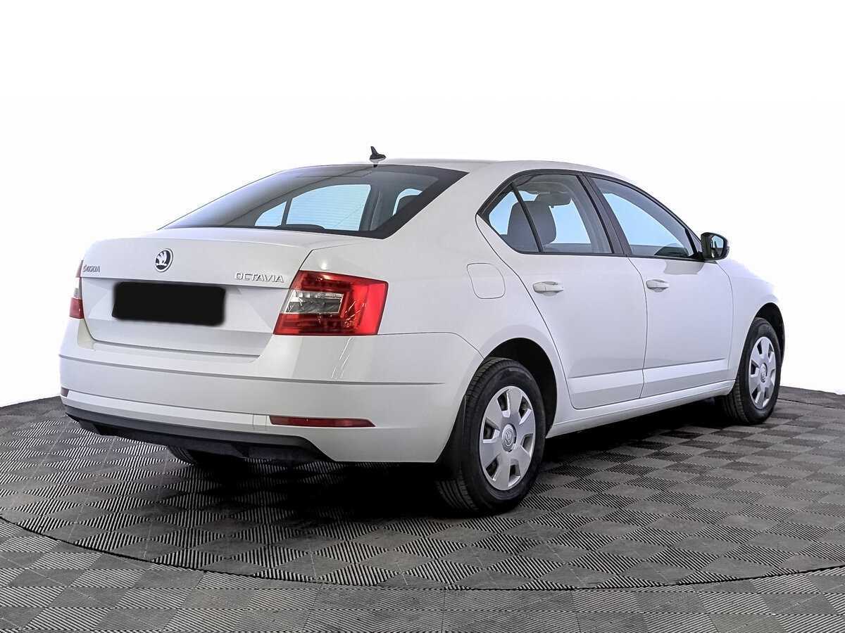 Купить Skoda Octavia, 2019, 79 692 км.. Фото: #4