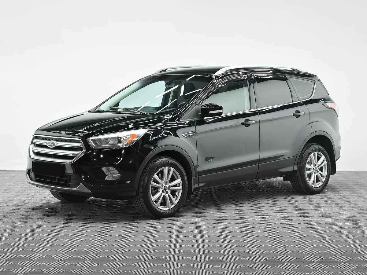 Купить Ford Kuga, 2017, 159 000 км.. Посмотреть фото