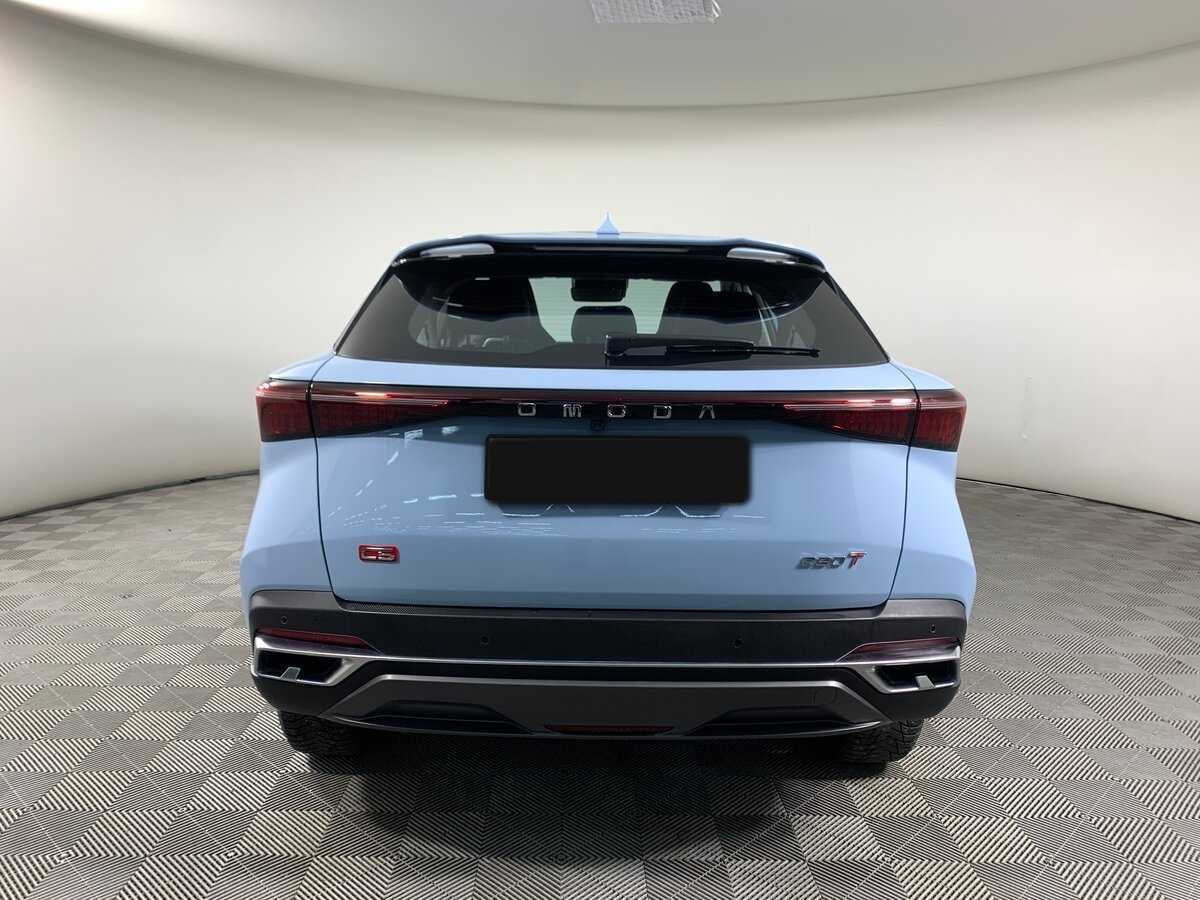 Купить OMODA C5, 2023, 26 565 км.. Фото: #5