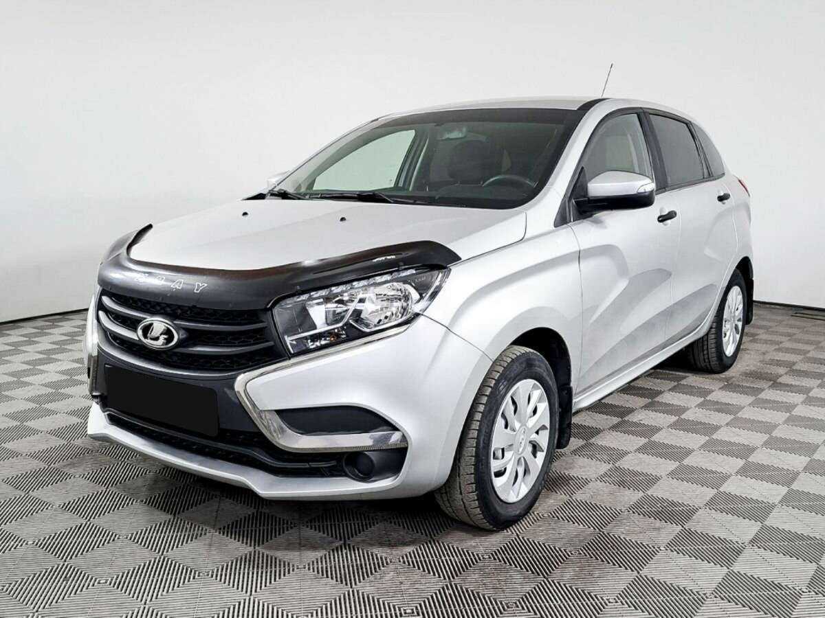 Купить Lada (ВАЗ) XRAY, 2018, 151 199 км.. Фото: #0