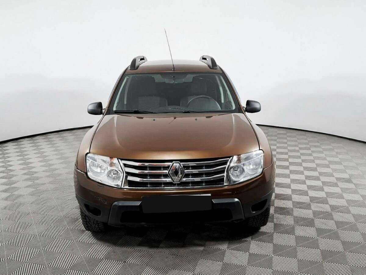 Купить Renault Duster, 2012, 229 000 км.. Фото: #1