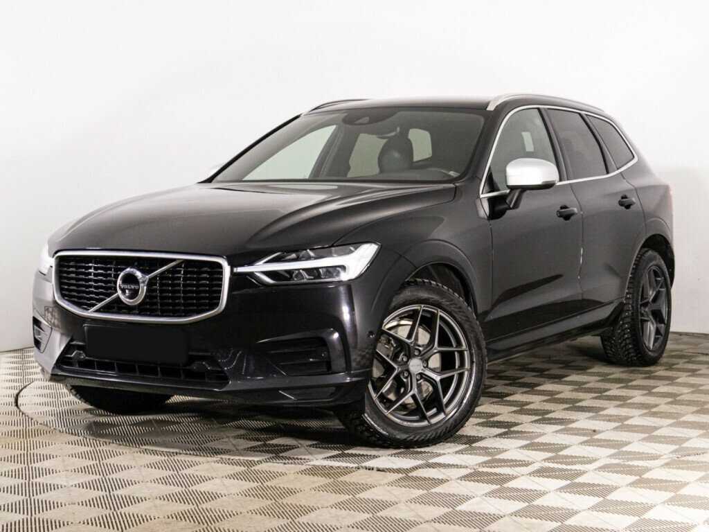 Купить Volvo XC60, 2018, 134 300 км.. Фото: #0