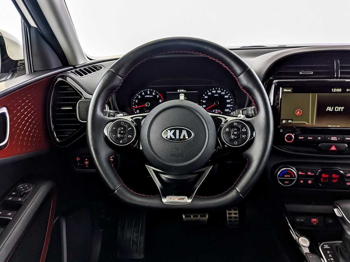 Купить Kia Soul, 2020, 165 997 км.. Фото: #21