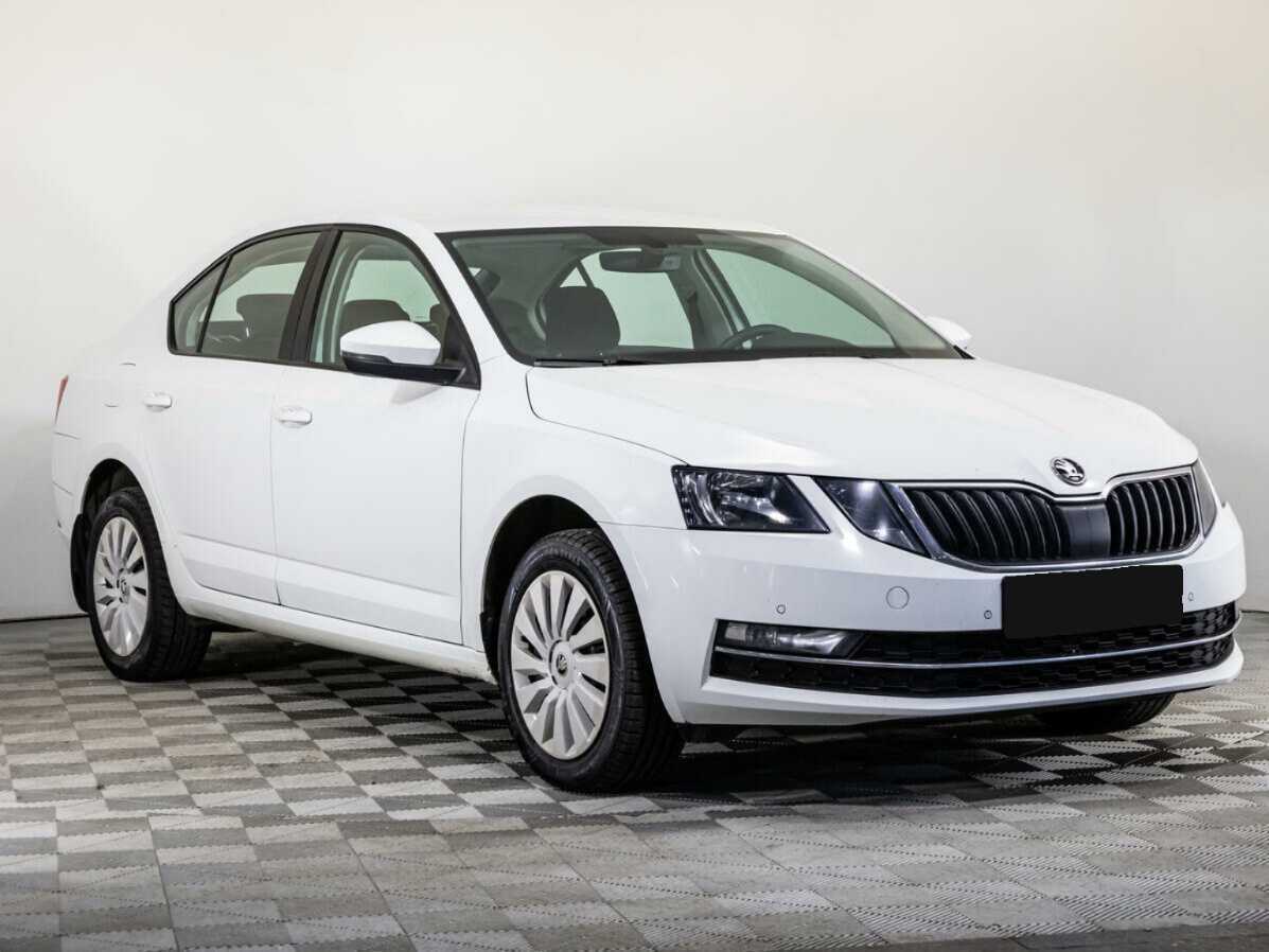Купить Skoda Octavia, 2019, 173 241 км.. Фото: #2